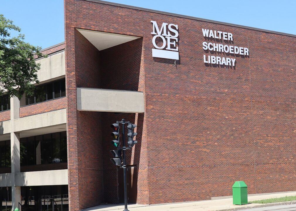 Wisconsin: Milwaukee School of Engineering